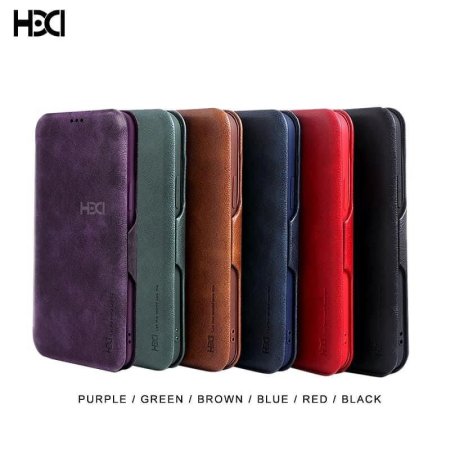 HEXI HFC-01 IPHONE WALLET CASE SIMPLIFY YOUR LIFE